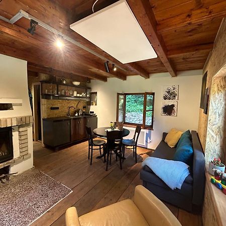 Srub V Bolkovskem Udoli Villa Rudník Екстериор снимка