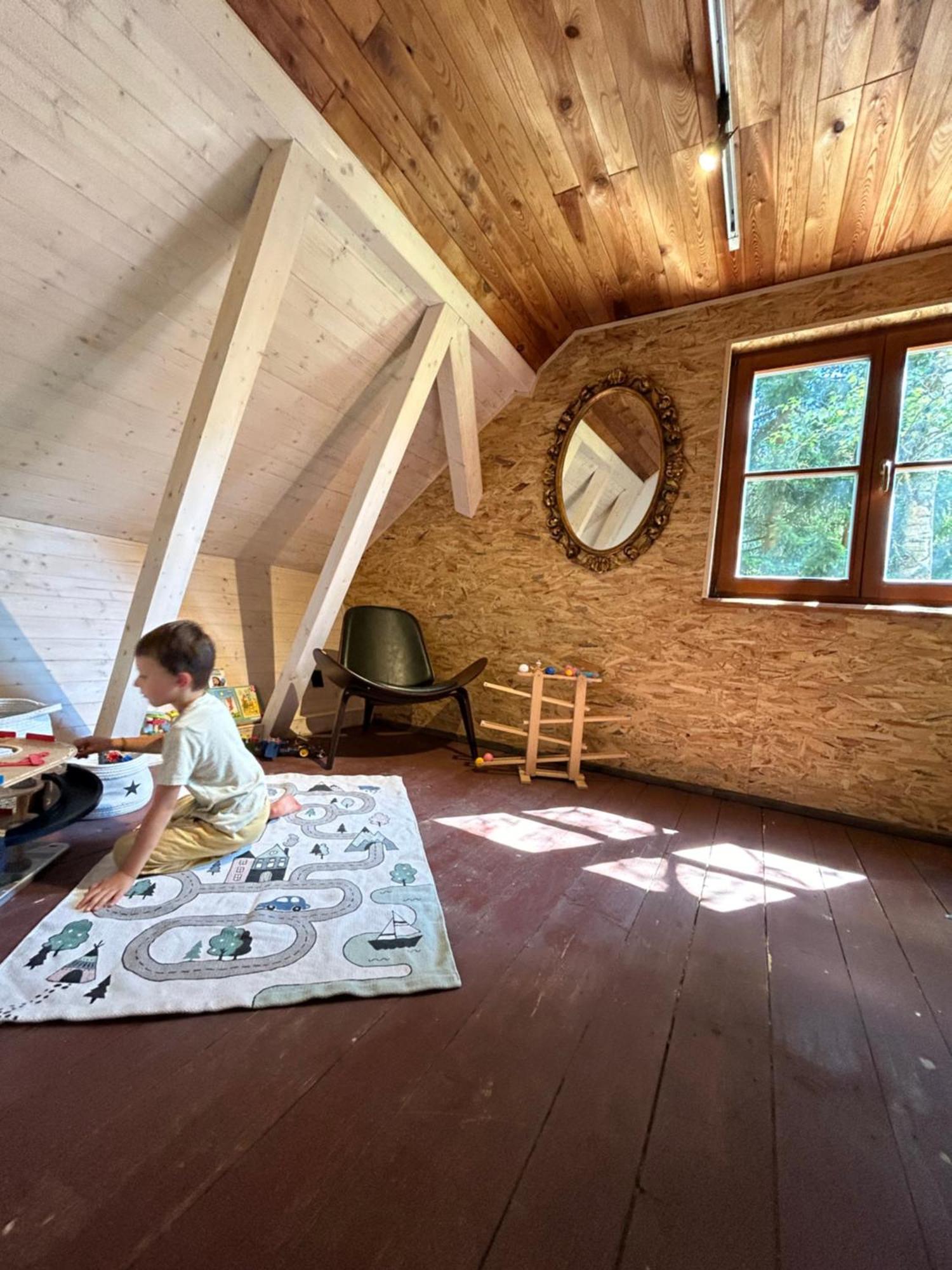 Srub V Bolkovskem Udoli Villa Rudník Екстериор снимка
