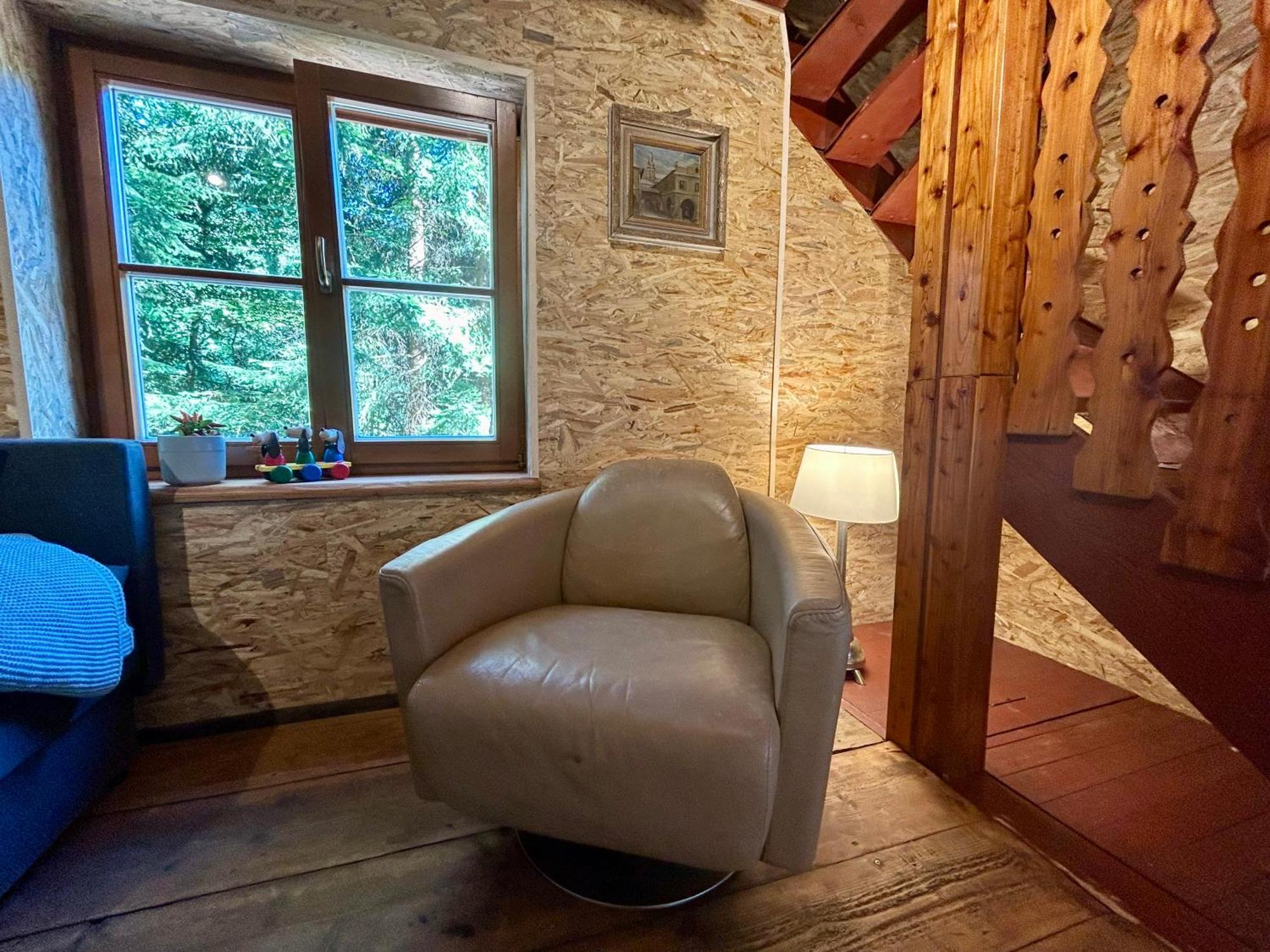 Srub V Bolkovskem Udoli Villa Rudník Екстериор снимка